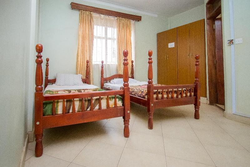 Serene Hotel Kampala Esterno foto